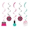 Pink Zebra Boutique Dizzy Danglers Assorted