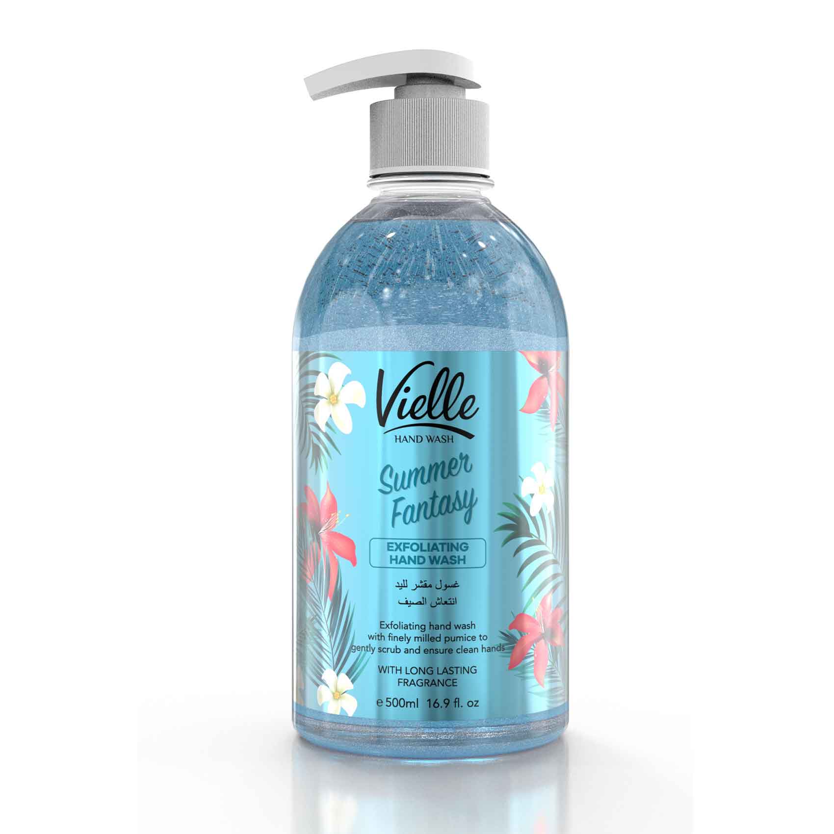 Vielle Hand WAshing Soap Summer Fantasy 500ml