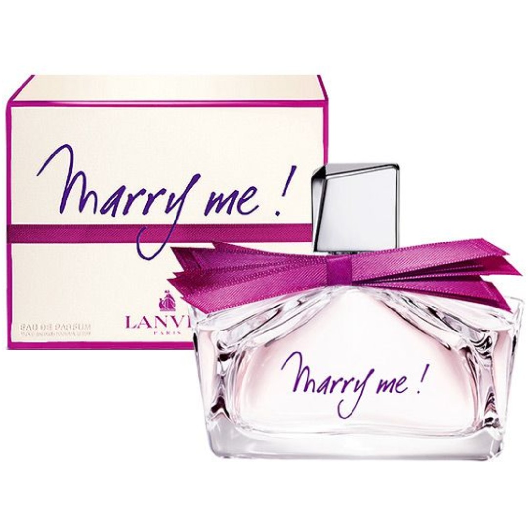 Lanvin Marry Me Eau De Parfum For Women - 75ml