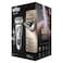 Braun Series 9 Electric Shaver 9390cc Silver