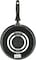 Royalford Deluxe Smart Tawa, Black, 27cm, Rf7459