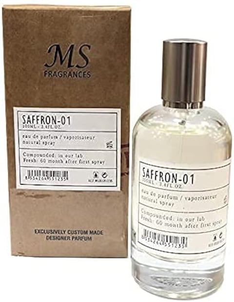 Generic Saffron 01 Eau De Parfum, 100ml