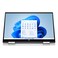 HP Pavilion x360 14-dy1003ne Convertible 2-In-1 Laptop With 14-Inch Display Core i5-1155G7 Processor 8GB RAM 512GB SSD Intel Iris Xe Graphics Natural Silver
