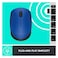 Logitech Wireless Mouse M171 Blue