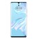 Huawei P30 Pro Dual Sim 4G 128GB Arabic Breathing Crystal Blue