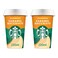 Starbucks Caramel Macchiato Iced Coffee, 220ml Pack of 2