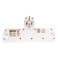 MyChoice 4-Way T-Shape Universal Wall Socket Adapter