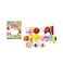 Power Joy Squish Squish Food Squishy Toy Big Pack Multicolour