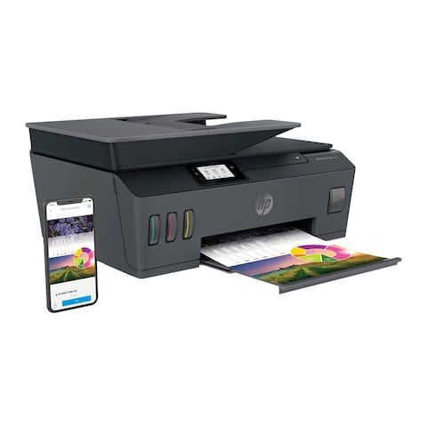 HP Smart Tank 530 Wireless Printer Print scan copy ADF All In One [4SB24A]