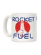 muGGyz Try Doing Whatever Abe Said First Place Coffee Mug White 325ml