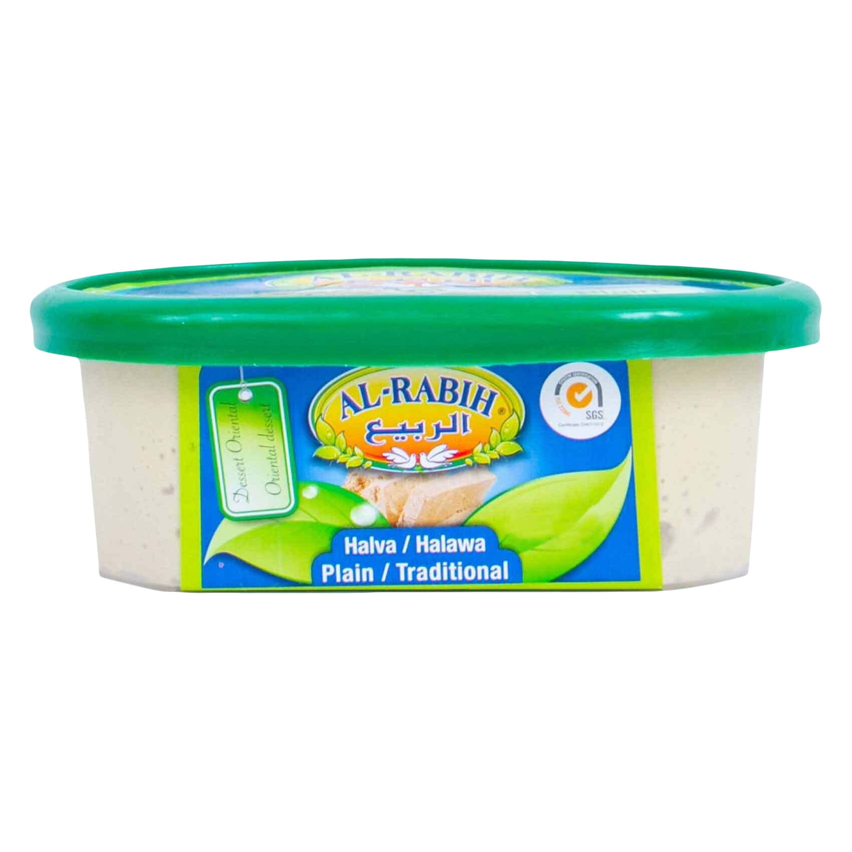 Buy Al Rabih Plain Halawa 400g Online | Carrefour Lebanon