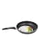 Kawashi Avon Frying Pan Black/Silver 30cm