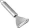 Royalford Triangle Peeler, Silver, Stainless Steel