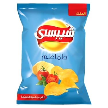 شيبسي عائلي بالطماطم - 47جم