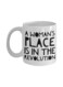 muGGyz This Mug Belongs To The World's Best Ski Coach Printed Coffee Mug White/Red/Black 8x9.5x8centimeter