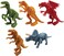 Megasaur Mighty Dinosaur Wind Up, 16902