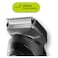 Braun Rechargeable Beard And Hair Trimmer BT3222 Black