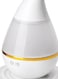 Generic - Water Drop Car Humidifier 453168 White/Clear