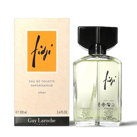 Guy Laroche Fidji Eau De Toilette For Women - 100ml