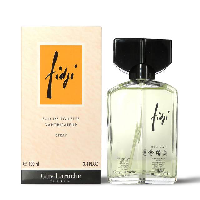 Guy Laroche Fidji Eau De Toilette For Women - 100ml