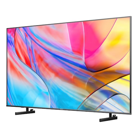 Hisense Class A7 Series 85-Inch 4K UHD Smart LED TV 85A7K Black