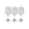 Lav-Lal Goblet Set 296CC 3 Piece