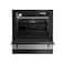 Beko 60x60cm Ceramic Cooker FSM67320GXS