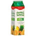 Buy Florida  Natural Orange Pineapple Juice 900ml in Kuwait