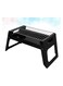 Biki Charcoal Barbecue Grill Black 26X23X22.5Cm