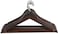 YATAI Pack of 20 Wooden Clothes Hangers