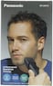 Panasonic Rechargeable Beard &amp; Body Hair Trimmer, Black [ER2031]