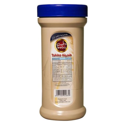 Teeba Tahina, 400g Pack of 2