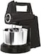 GS General Supreme Hand Mixer, 2.5 Liter Bowl, 400 Watt, GSBM25BM, Black