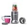 NutriBullet Smoothie Maker , Grey, 600W, NBR-0812M