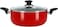 Royalford Non Stick Casserole With Glass Lid 32cm, Rf6444