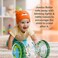 Splashin'Kids 170Cm Sprinkle And Splash Play Mat Toy For Infants Toddlers Kids, Perfect Inflatable Outdoor Sprinkler Pad