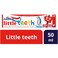 Aquafresh Little Teeth Toothpaste 50 ml