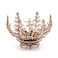 Ugears - Flower - 101 Parts - 3D Wooden Puzzle - Mechanical Model - UGR-70019