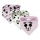 Disney Mickey Mouse Waterproof Bandana Baby Bib Multicolour