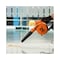 Black+Decker Single Speed Electric Blower Orange 530W