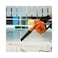 Black + Decker 530W 16,000 Rpm Single Speed Electric Blower/Vacuum With Collection Bag For Home &amp; Garden Bdb530-B5