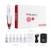 Dr Pen N2 Ultima Derma Pen Electric Microneedle Derma Roller Pen With 10 Pieces 12 Pin Cartridges Needles