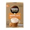 Nescafe Gold Caramel Latte Coffee Mix 17g Pack of 10