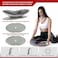 New Electric Lumbar Traction Device, Lower Back Stretcher Infrared Heating &amp; Vibration Massager For Back Pain Relief, Relaxation, Spine Support