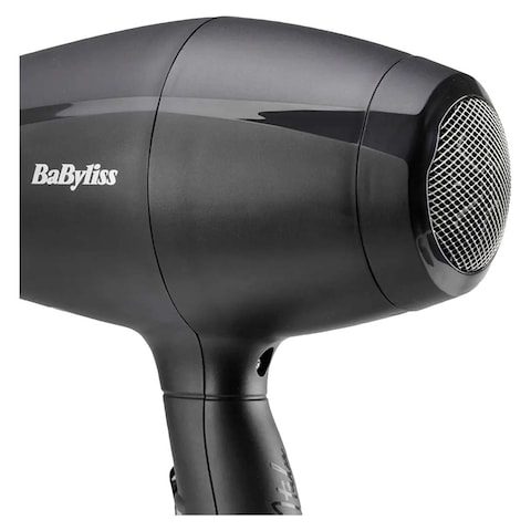 Babyliss Hair Dryer - 2000 Watt - Black - 5910E