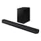 Samsung Series 8 Neo 75-Inch UHD Smart QLED TV QA75QN800DUXZN Black and and Q-Series Soundbar HW-Q700 Black