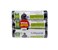 Hotpack Heavy Duty Black Garbage Bag 55 Gallon Large 80x110cm, 3 Rolls x 15 Pieces each Roll Offer Pack