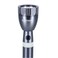 Krypton Rechargeable LED Flashlight, KNFL5160 - Lighting Source-T6 LED, 4 Hours Working, CREE LED, Lithium-Ion Battery 4000mAh, Unbreakable Lens, Indoor &amp; Outdoor Flashlight