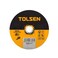 Tolsen,Flat Cutting Tools-off wheel (metal and stainless steel),76134,115x1.6x22.2mm,10pc