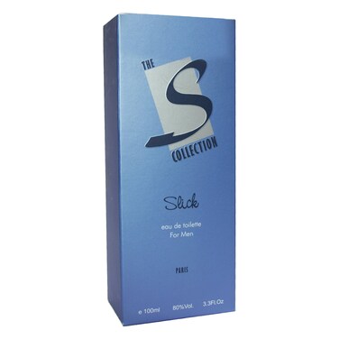 S Collection Eau De Toilette Slick 100ML